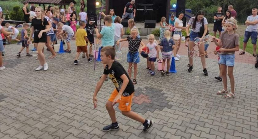 Lipowe Pole Plebańskie. ZABAWA!!!