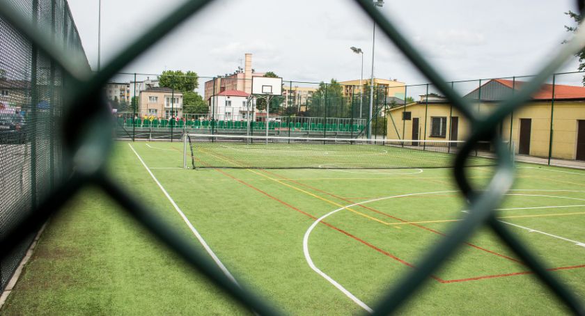 Sportowe inwestycje w mieście i powiecie bez pieniędzy z ministerstwa sportu