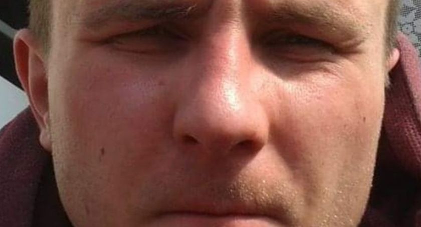Pojechał do rodziny i...nie wrócił. Jeśli go widziałeś poinformuj policję 