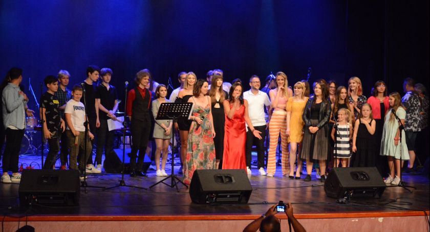 Magiczny koncert finałowy warsztatów Muzyczne Mostki 