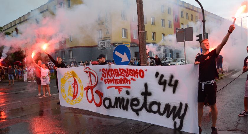 Skarżysko uczciło pamięć Powstańców Warszawskich 