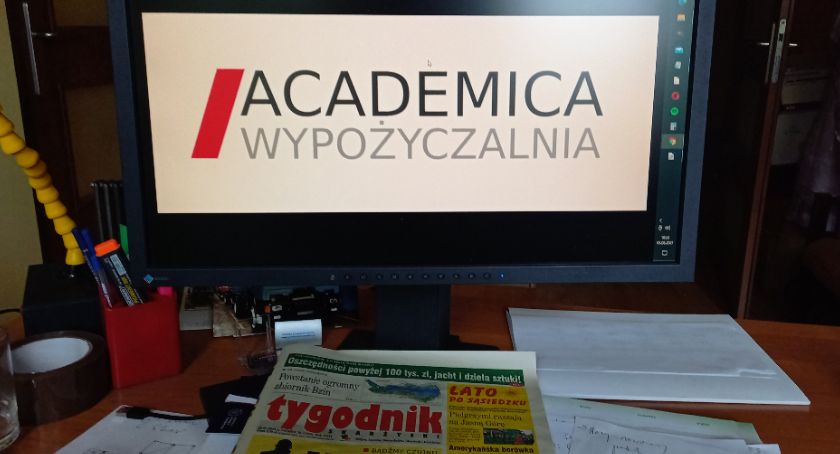 Biblioteka. Dostęp do 3,5 miliona publikacji!
