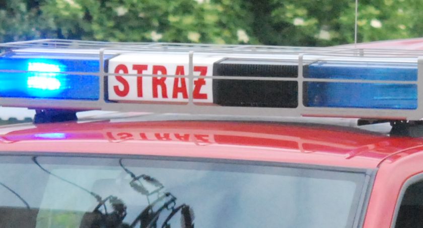 Kolizyjny początek tygodnia. Są poszkodowani
