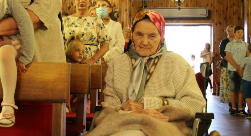 104 lata! Niecodzienny Jubileusz