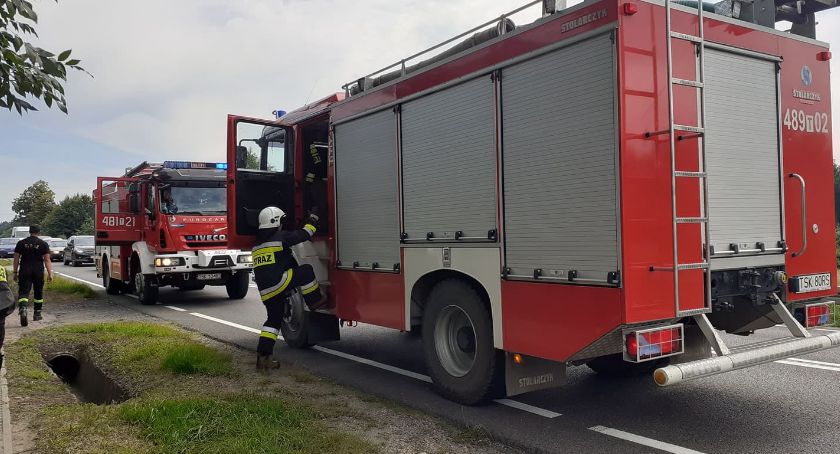 Brzeście. Alarm w dobrej wierze