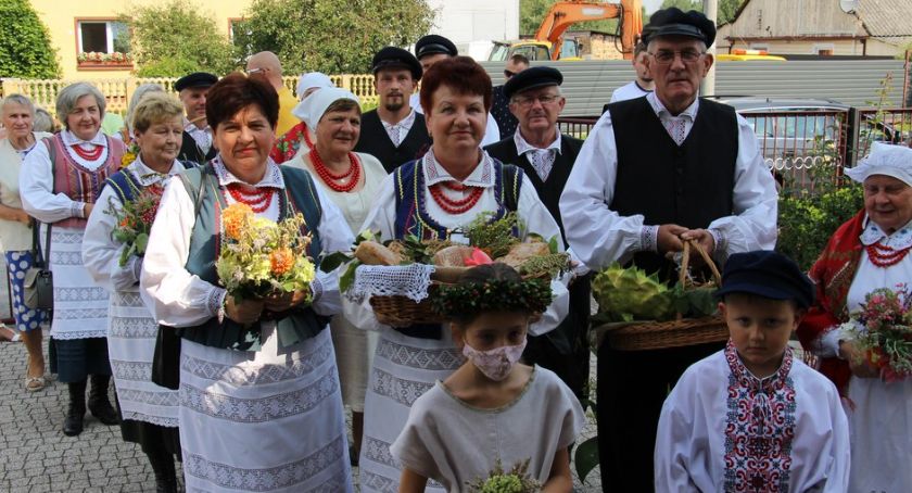 Sorbin. Parafialne dożynki