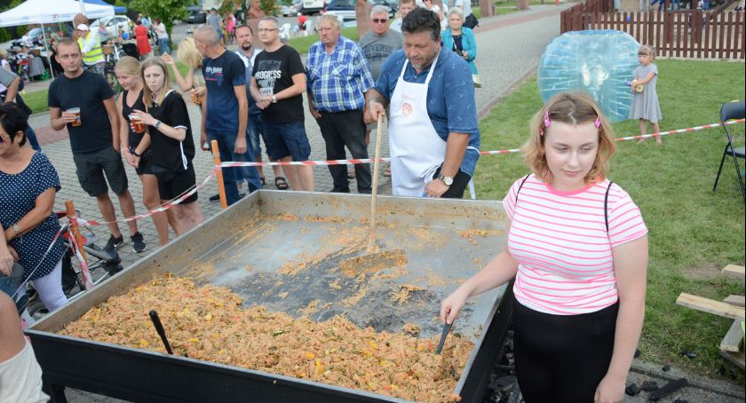 IV Suchedniowskie Święto Kaszy za nami