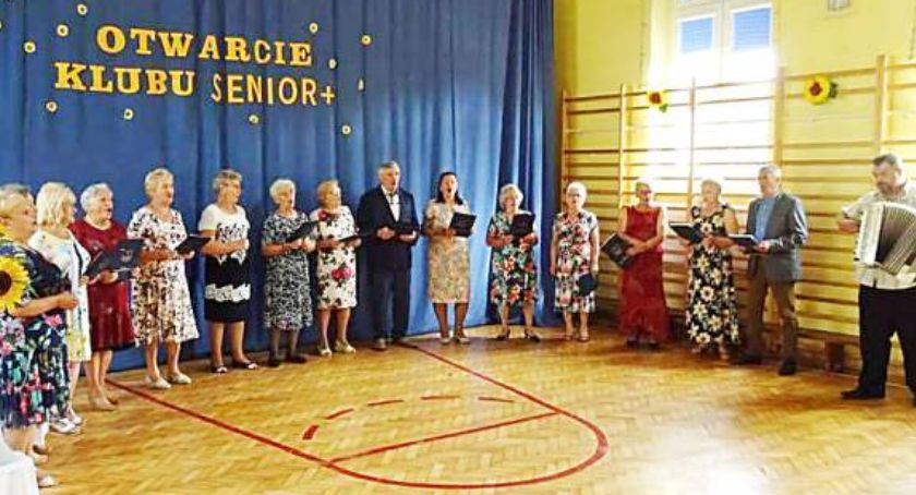  Skarżysko Kościelne. Seniorzy mają swoje miejsce