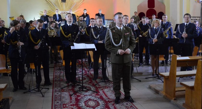 Reprezentacyjny Zespół Artystyczny Wojska Polskiego wystąpił w Skarżysku 
