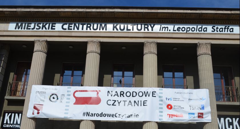 Narodowe Czytanie – X edycja – „Moralność pani Dulskiej” już w sobotę, 4 września
