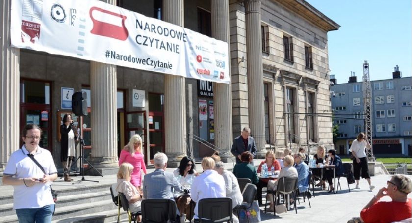 Narodowe Czytanie w Skarżysku. Na tapecie Moralność pani Dulskiej
