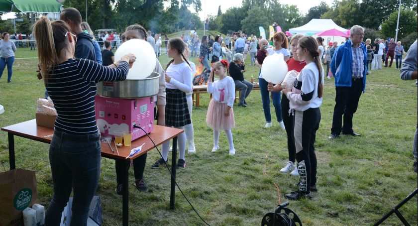„Żegnajcie wakacje – Witaj Szkoło” - świetny piknik rodzinny na Kamiennej