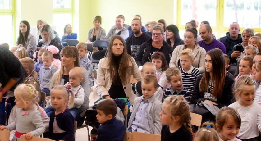 Skarżysko Kościelne. Nowy rok szkolny w nowym przedszkolu