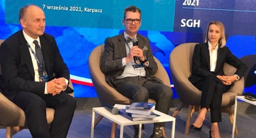 Tygodnik Skarżyski na Forum Gospodarczym w Karpaczu