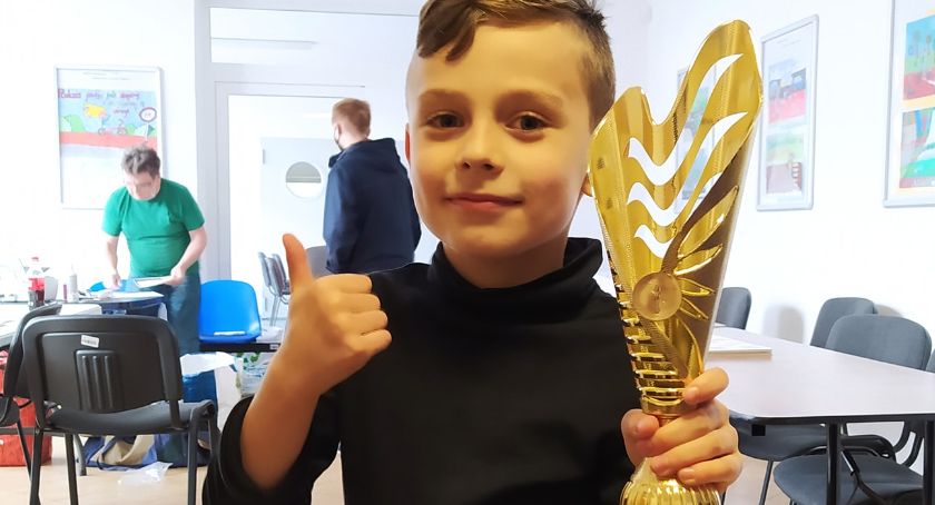 12 na świecie i 1 w kraju - Nikodem Mrozowski!