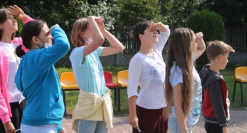 Dzień Ekologiczny. Dla błękitnego nieba w Kościelnym