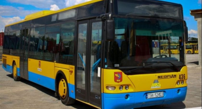22 września – bezpłatna komunikacja miejska w Skarżysku 