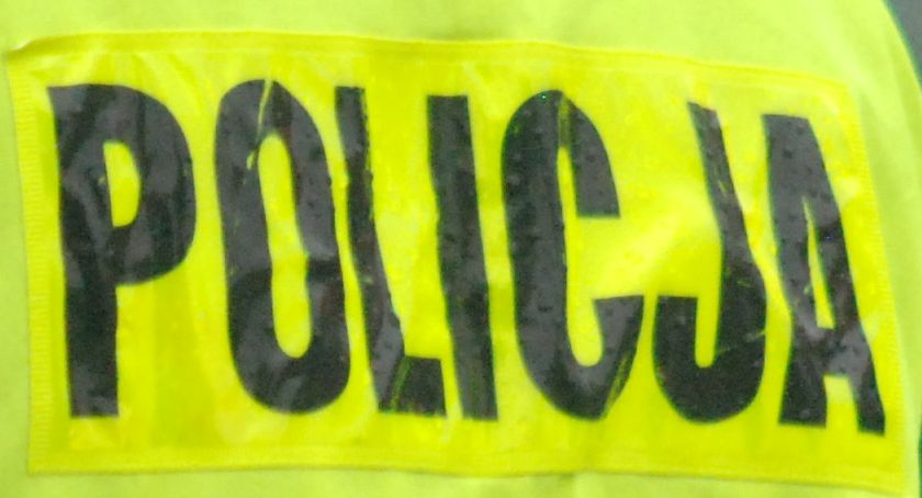 Pachnący złodziej. Teraz szukają go skarżyscy policjanci