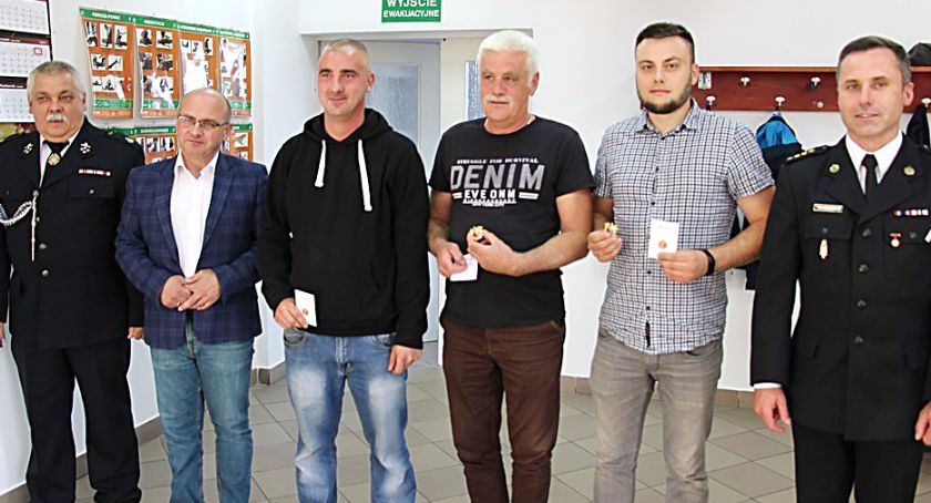 Po wyborach w  OSP