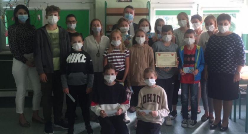 Świetny film i super nagroda dla uczniów ze Szkoły Podstawowej w Skarżysku Kościelnym