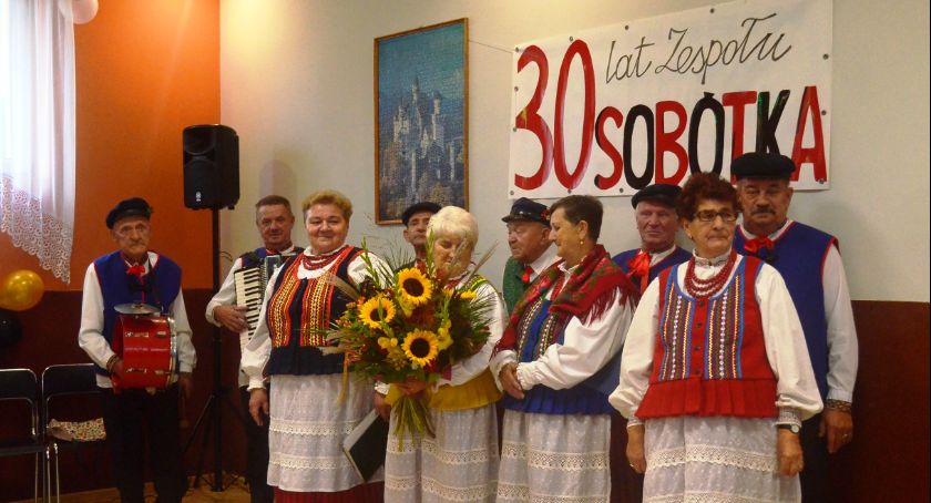 Jubileusz 30-lecia zespołu Sobótka