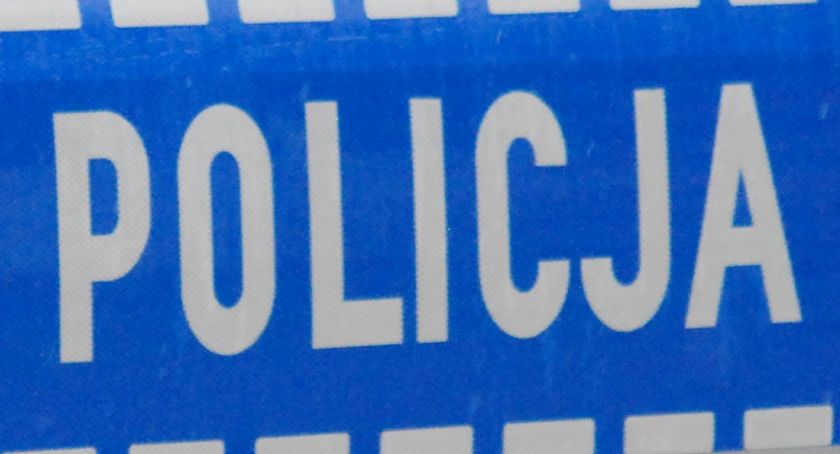 Poszkodowany bliżynianin, podejrzany skarżyszczanin. Policjanci rozwiązali zagadkę