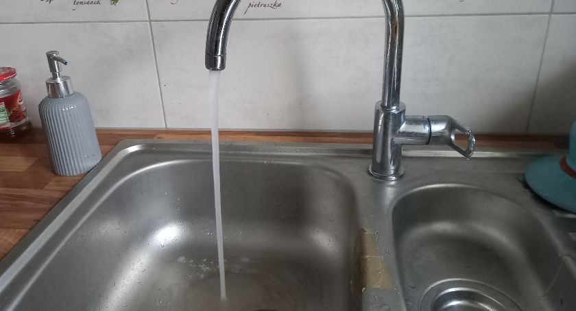 W Bliżynie. Nowe ceny za wodę i ścieki
