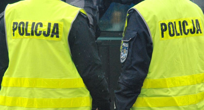 Skarżyska policja na tropie. Nieźle się obłowili