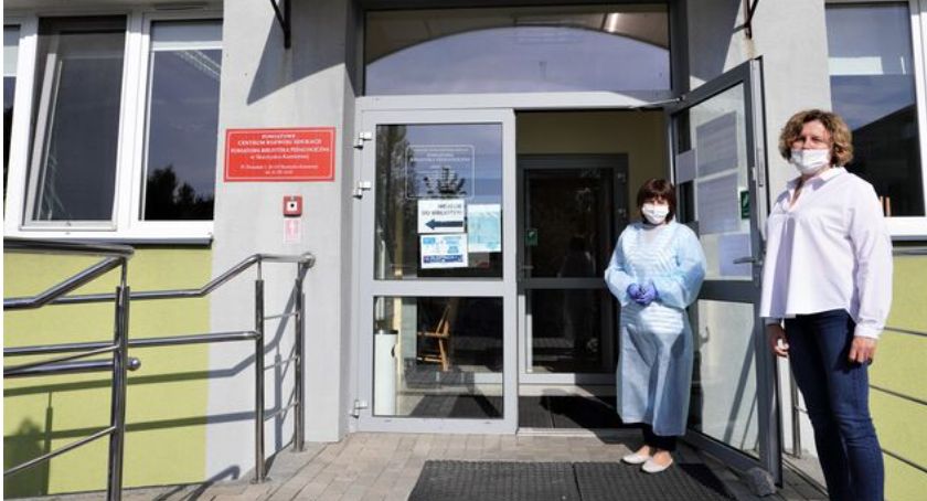 Blisko 12,5 tys. osób zaszczepiło się w powiatowym punkcie szczepień przy Placu Floriańskim w Skarżysku-Kamiennej