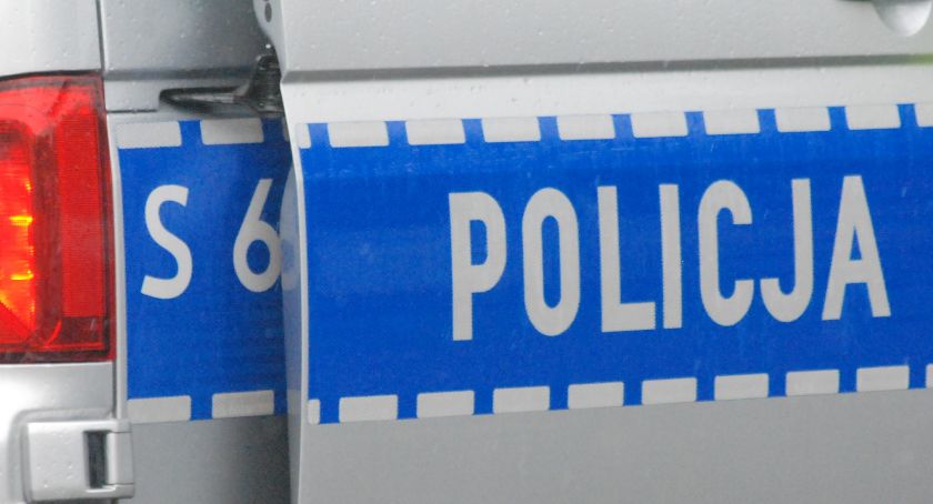  Wypadek w Suchedniowie. Co stało się z kierującą?