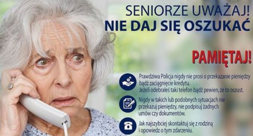 W Skarżysku-Kam. oszukana 