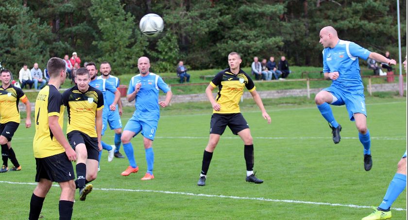 A klasowe derby powiatu dla Orlicza Suchedniów 