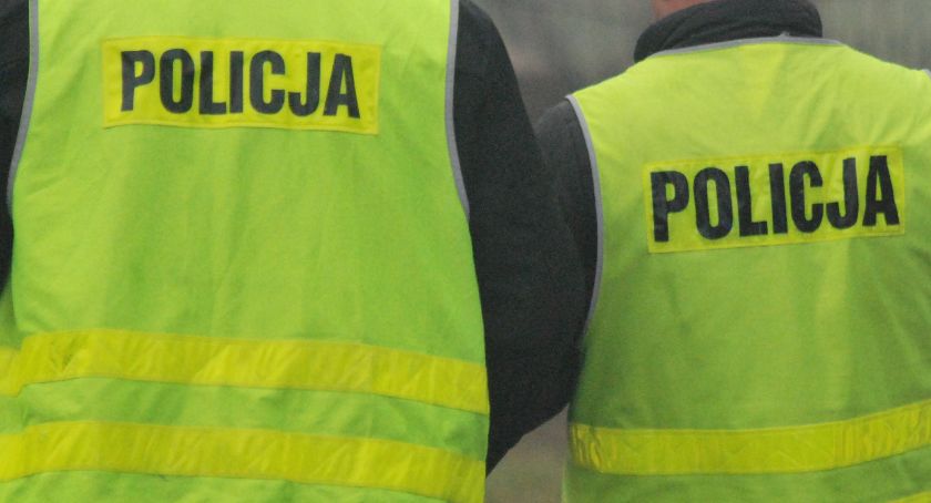 Mieszkaniec gminy Łączna zatrzymany. Wkrótce odpowie za swój czyn