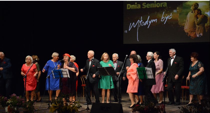 Skarżyski koncert z okazji Dnia Seniora (galeria zdjęć)
