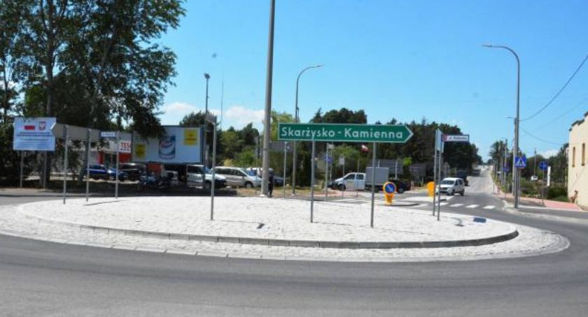 Nowe rondo w Suchedniowie będzie miało nazwę. Jest 19 propozycji