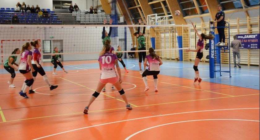 Siatkówka. Dana Gameb i MKS Gala rozpoczęły ligową rywalizację.