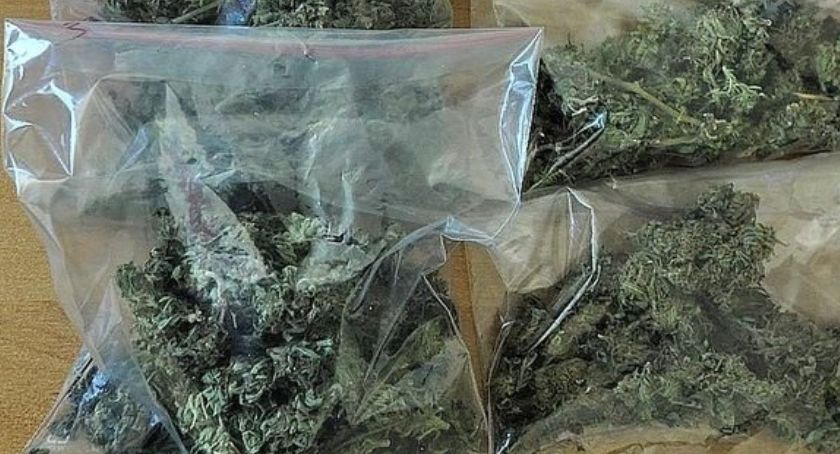  Narkotykowe zatrzymania w Skarżysku-Kam. Wkrótce odpowiedzą za to przed sądem