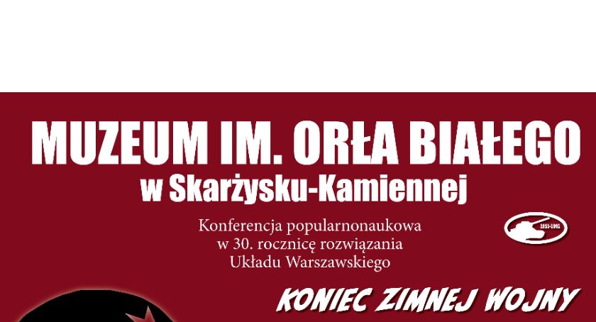 Koniec Układu Warszawskiego u Orła Białego. Konferencja z ministrami