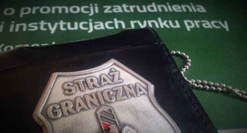  Kontrola straży granicznej w powiecie skarżyskim. Znamy jej pierwsze efekty