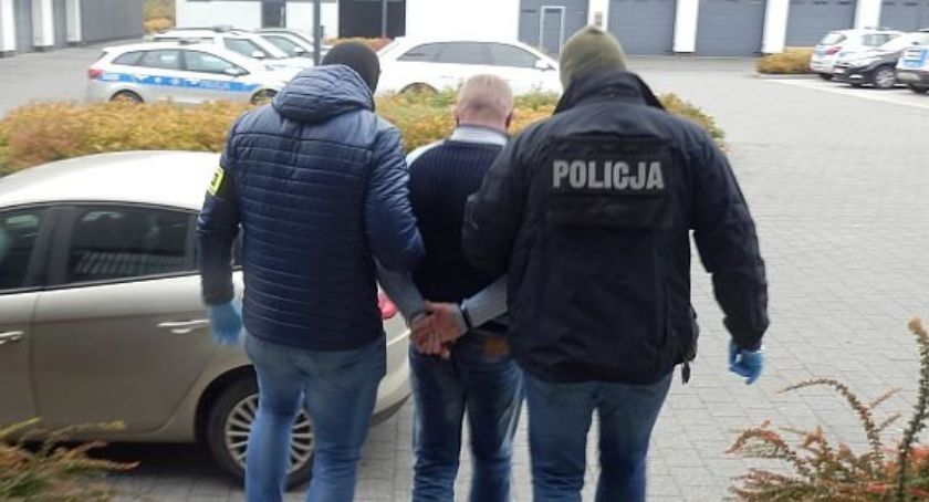 Sukces funkcjonariuszy KPP Skarżysko-Kam. Są zarzuty i areszt za narkotykowy proceder