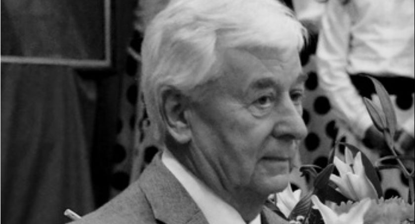 Zmarł Bogdan Długołęcki, wieloletni dyrektor skarżyskiej Ósemki
