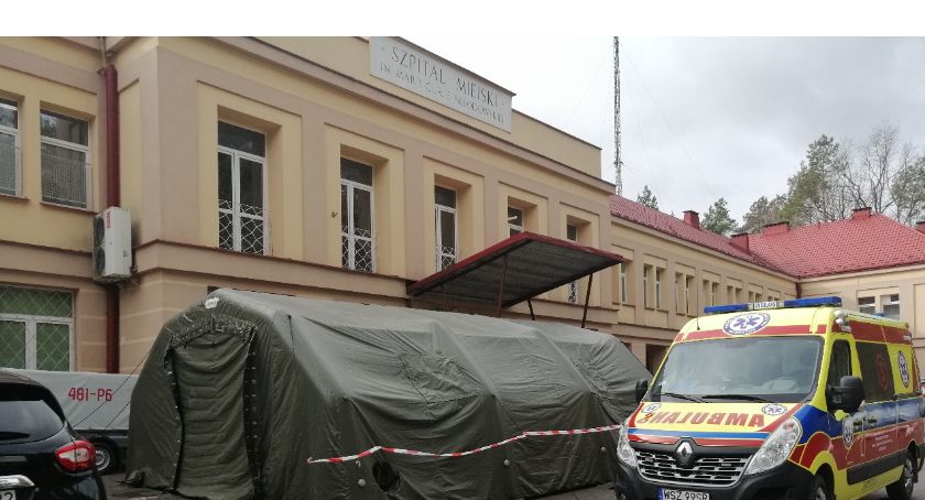 Szpitale w regionie. Zapadły decyzje wojewody