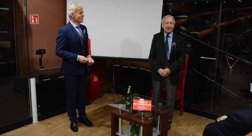 Koniec zimnej wojny w skarżyskim Muzeum - ciekawa konferencja w Skarżysku-Kamiennej 