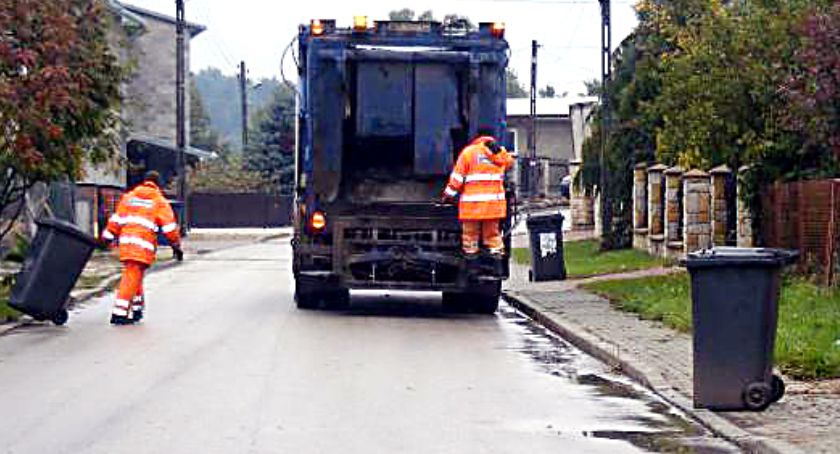 Łączna. Kto będzie wywoził odpady?