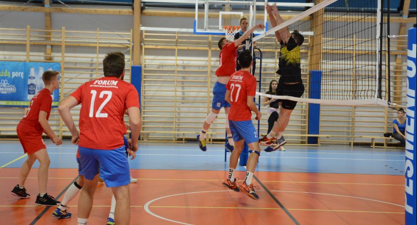 III liga siatkówki. Forum Skarżysko nadal bez punktów 