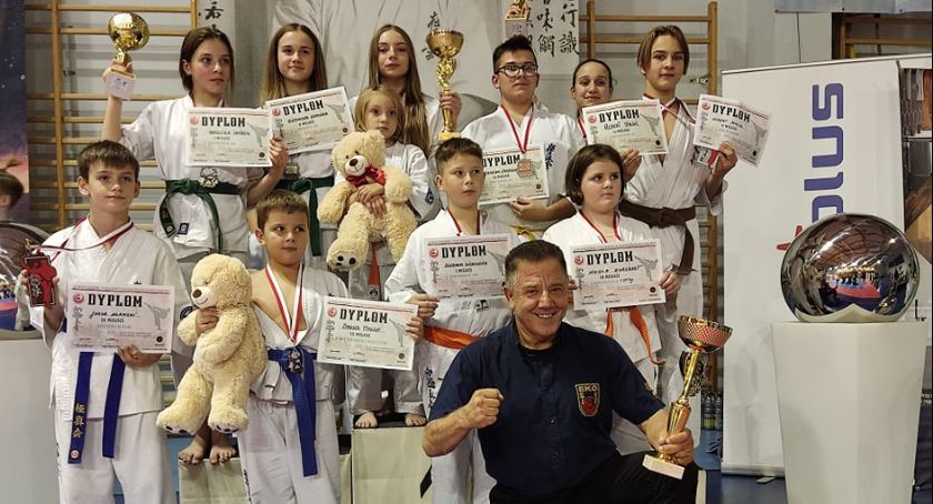 Skarżyscy karatecy walczyli w Katowicach, jak im poszło ?