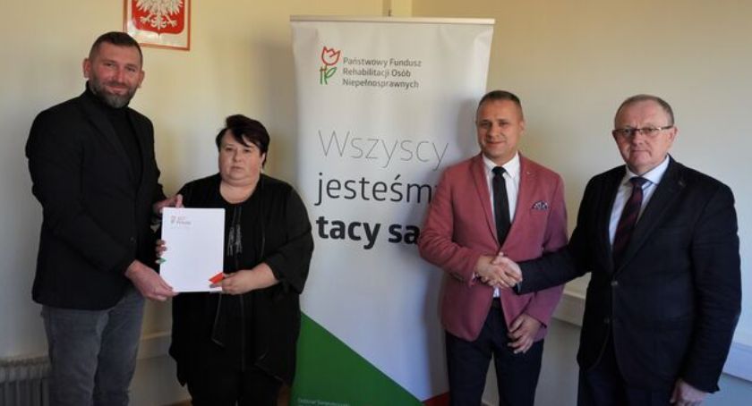 W ZPEW powstanie jedyny w województwie Ośrodek Wsparcia i Testów