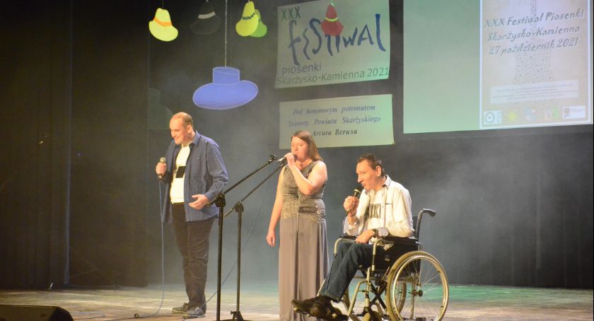 Jubileuszowy Festiwal Piosenki z charytatywnym akcentem w tle 