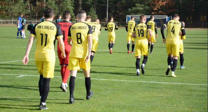 Hummel IV liga: Orlicz znowu bez punktów 