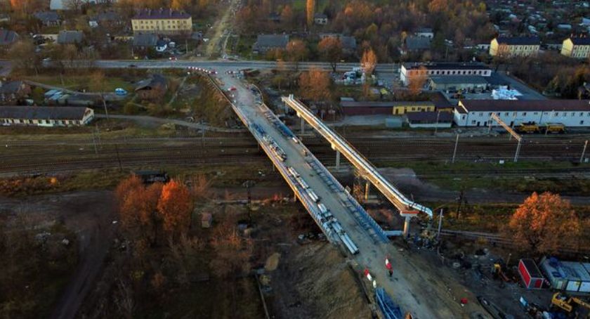 Trwają przygotowania do ostatecznej rozbiórki wiaduktu